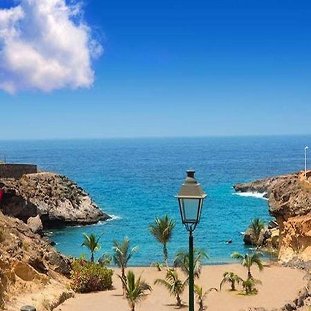 Beautiful Apartament Sol Paraiso Balcony& Sea Pool Costa Adeje  Zewnętrze zdjęcie