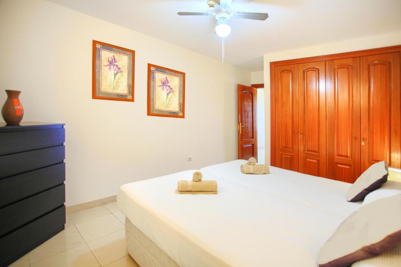 Beautiful Apartament Sol Paraiso Balcony& Sea Pool Costa Adeje  Zewnętrze zdjęcie