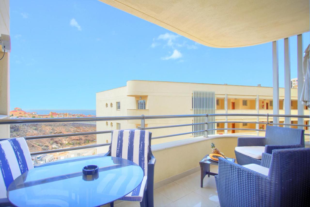 Beautiful Apartament Sol Paraiso Balcony& Sea Pool Costa Adeje  Zewnętrze zdjęcie