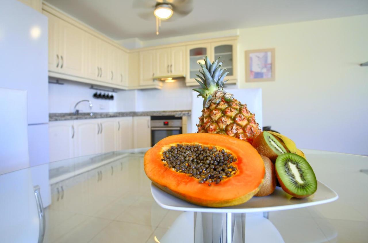 Beautiful Apartament Sol Paraiso Balcony& Sea Pool Costa Adeje  Zewnętrze zdjęcie