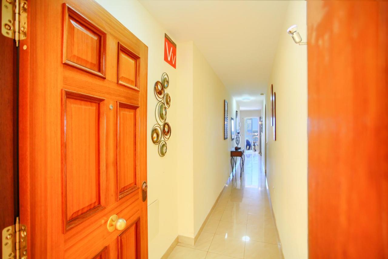 Beautiful Apartament Sol Paraiso Balcony& Sea Pool Costa Adeje  Zewnętrze zdjęcie