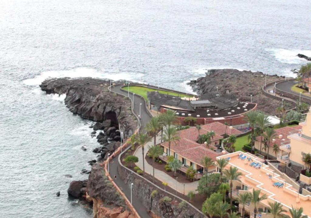 Beautiful Apartament Sol Paraiso Balcony& Sea Pool Costa Adeje  Zewnętrze zdjęcie