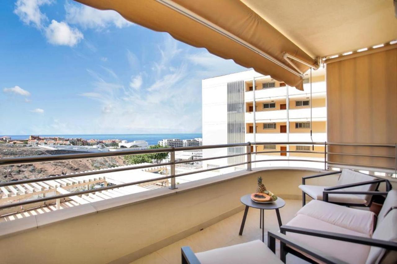 Beautiful Apartament Sol Paraiso Balcony& Sea Pool Costa Adeje  Zewnętrze zdjęcie