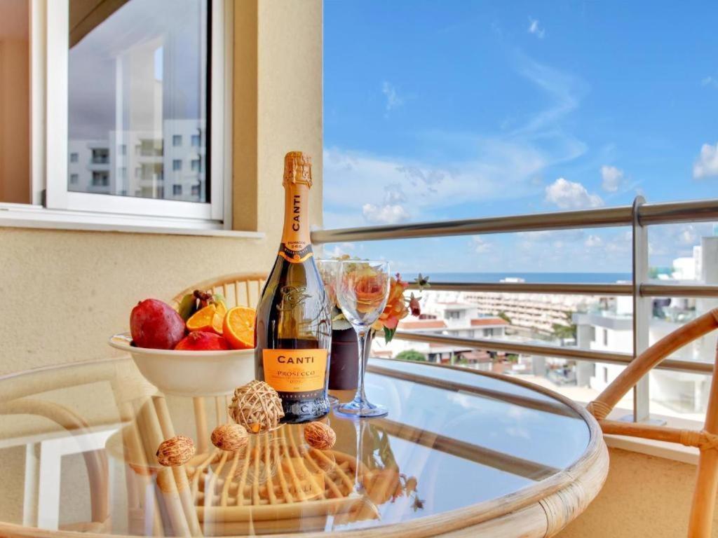 Beautiful Apartament Sol Paraiso Balcony& Sea Pool Costa Adeje  Zewnętrze zdjęcie
