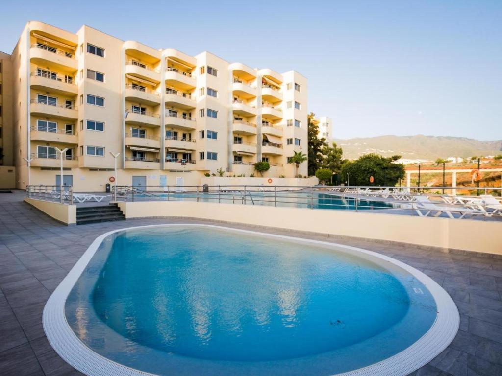 Beautiful Apartament Sol Paraiso Balcony& Sea Pool Costa Adeje  Zewnętrze zdjęcie