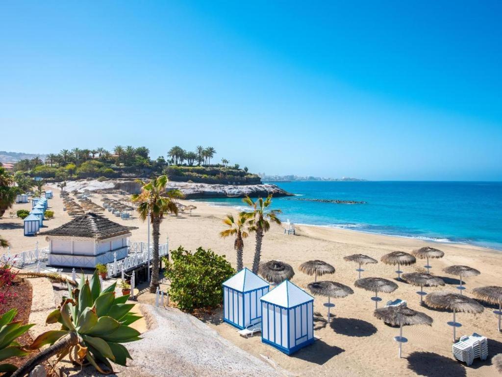 Beautiful Apartament Sol Paraiso Balcony& Sea Pool Costa Adeje  Zewnętrze zdjęcie