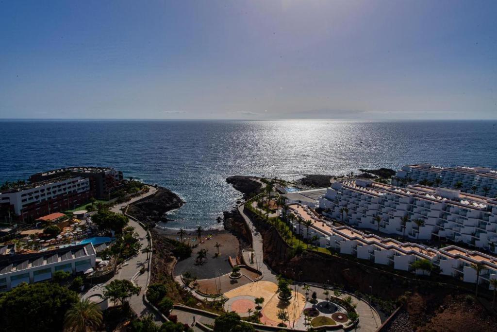 Beautiful Apartament Sol Paraiso Balcony& Sea Pool Costa Adeje  Zewnętrze zdjęcie