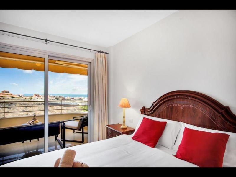 Beautiful Apartament Sol Paraiso Balcony& Sea Pool Costa Adeje  Zewnętrze zdjęcie