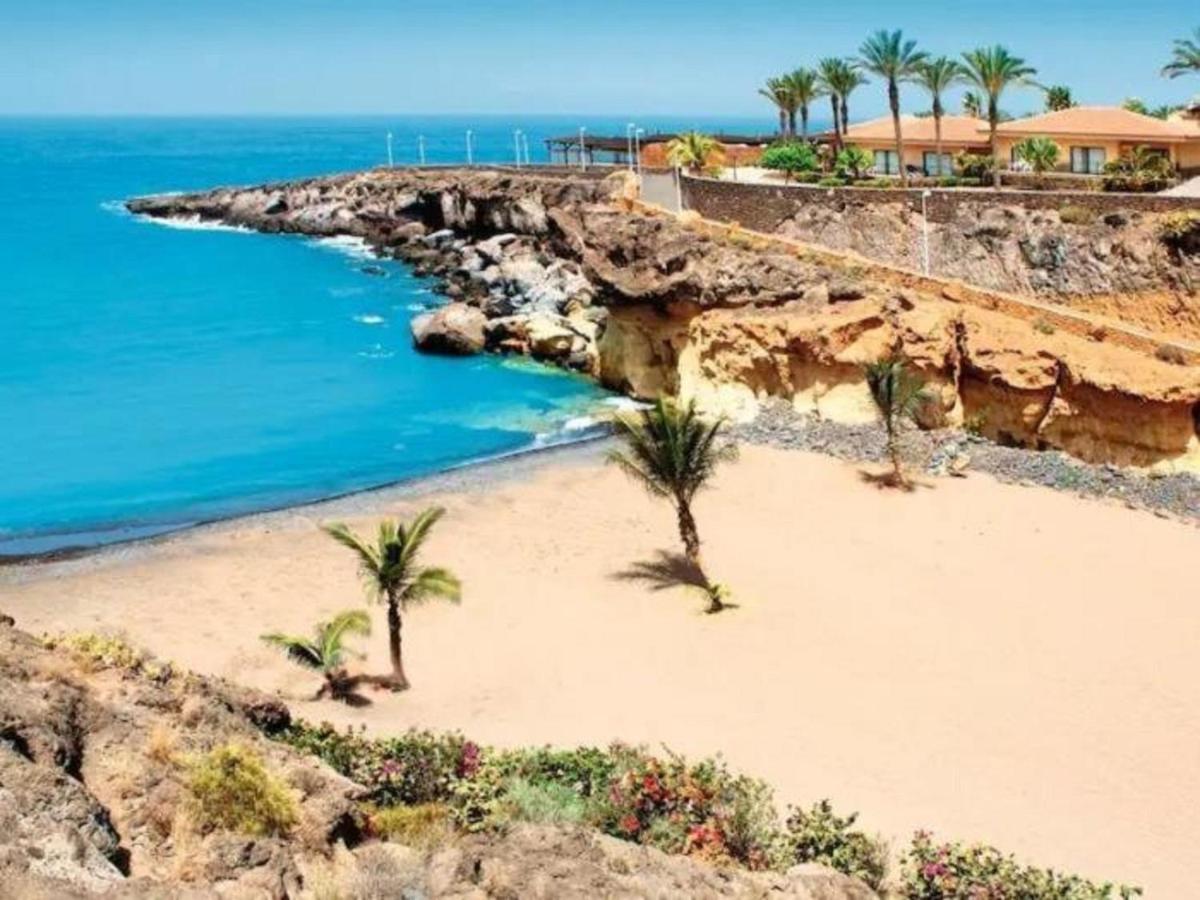 Beautiful Apartament Sol Paraiso Balcony& Sea Pool Costa Adeje  Zewnętrze zdjęcie