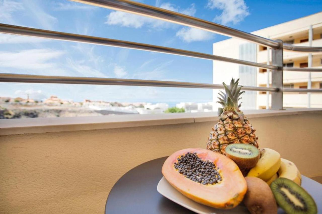 Beautiful Apartament Sol Paraiso Balcony& Sea Pool Costa Adeje  Zewnętrze zdjęcie