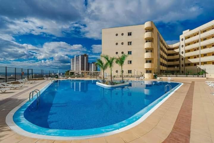 Beautiful Apartament Sol Paraiso Balcony& Sea Pool Costa Adeje  Zewnętrze zdjęcie