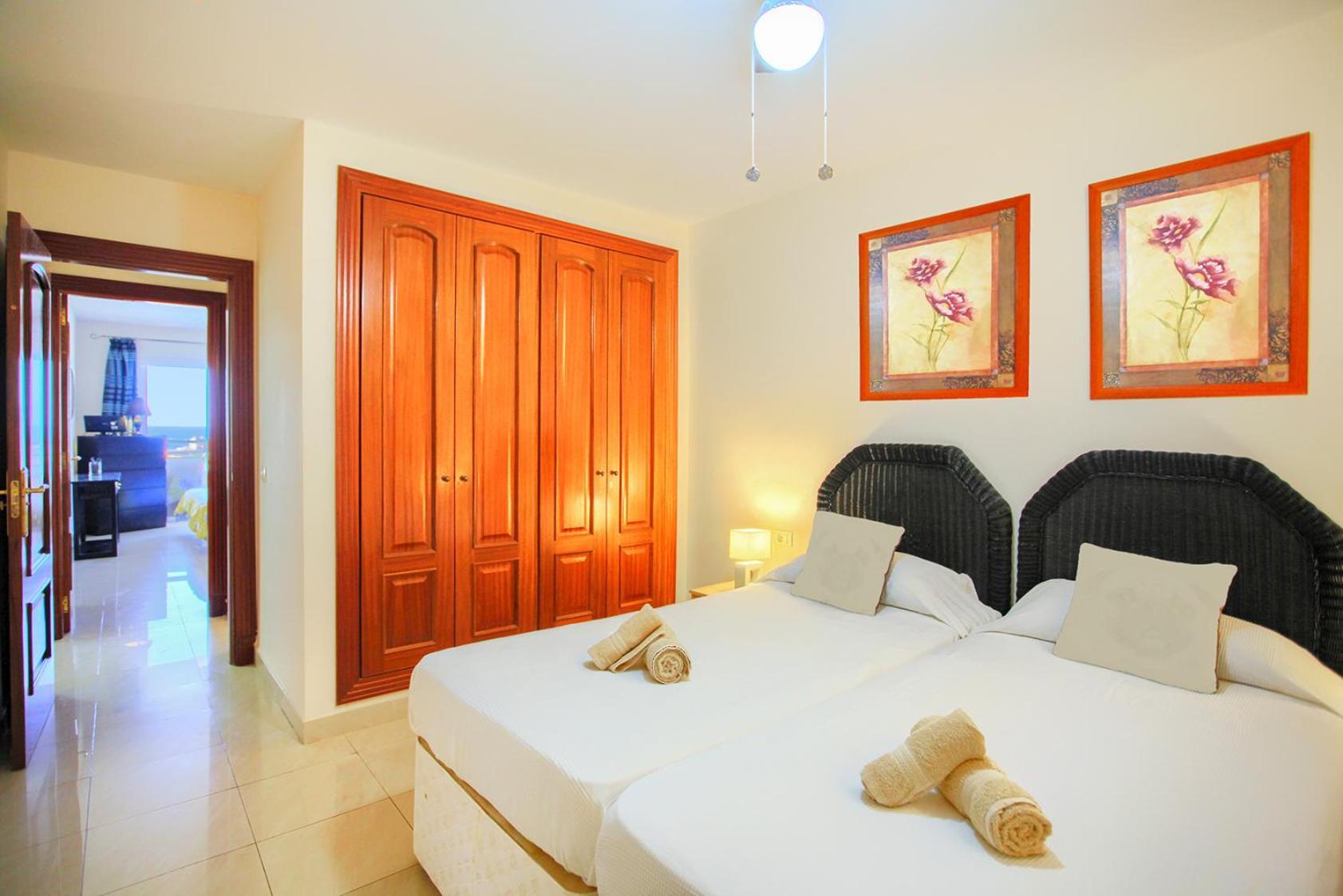 Beautiful Apartament Sol Paraiso Balcony& Sea Pool Costa Adeje  Zewnętrze zdjęcie