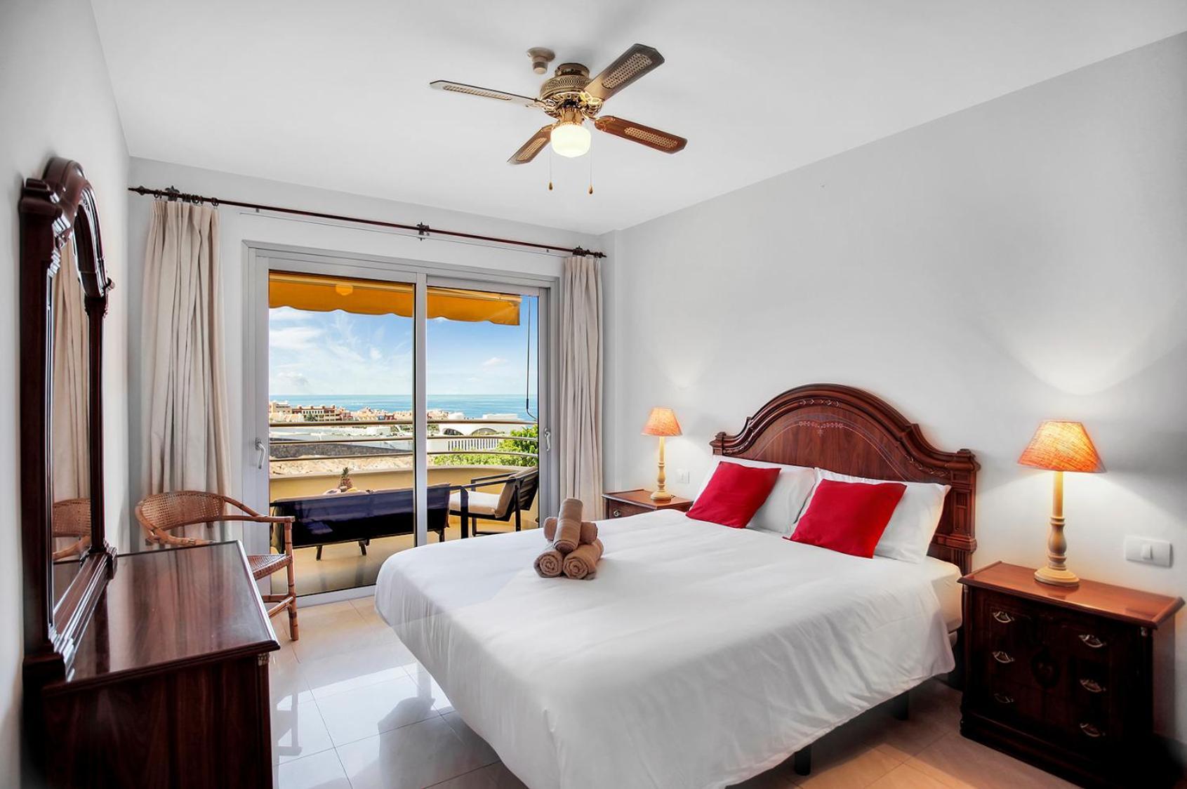 Beautiful Apartament Sol Paraiso Balcony& Sea Pool Costa Adeje  Zewnętrze zdjęcie